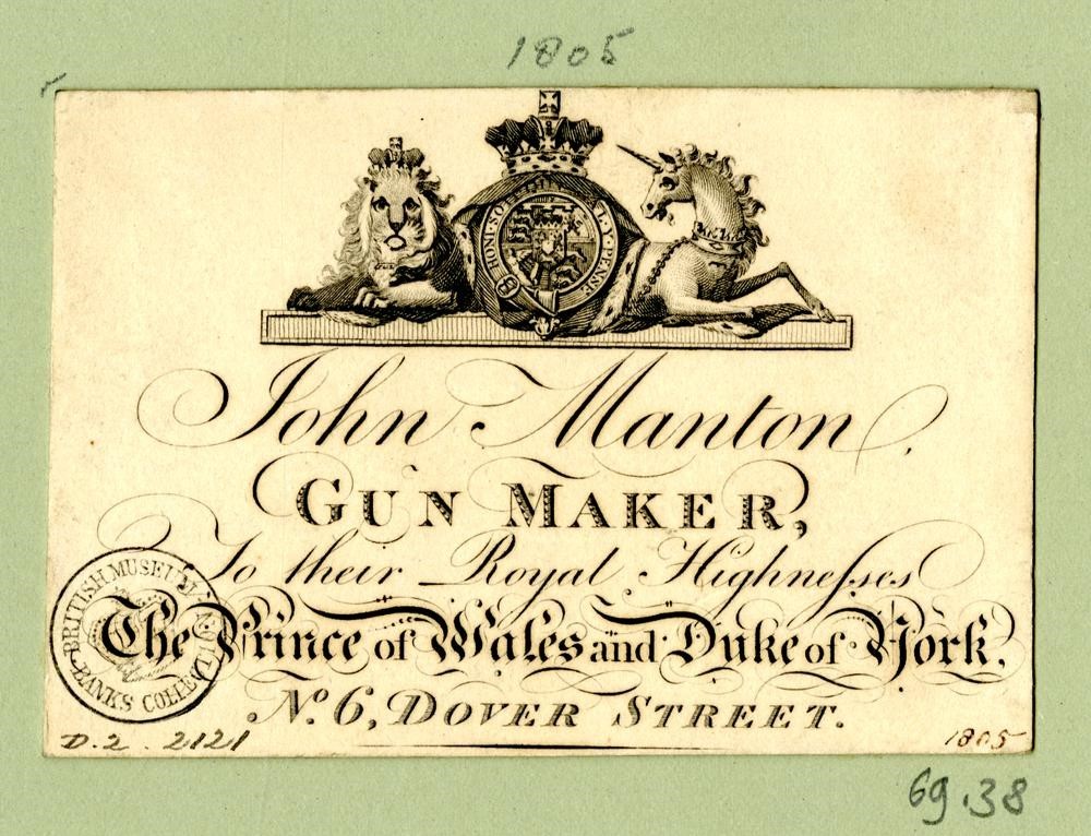 John Manton