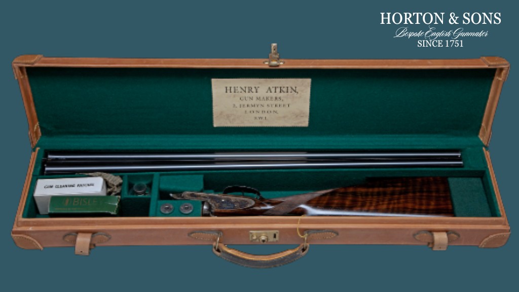 Henry Atkin SLE
