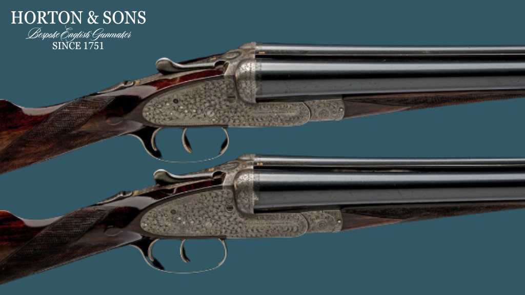 Cogswell & Harrison SLE Pair