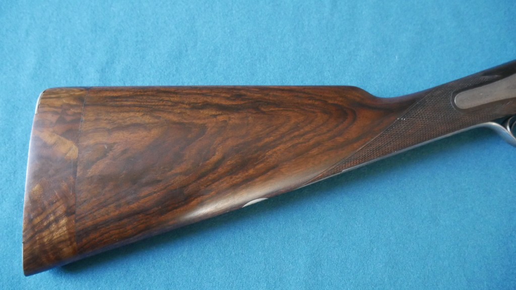 John Manton & Son & Coe Hammer