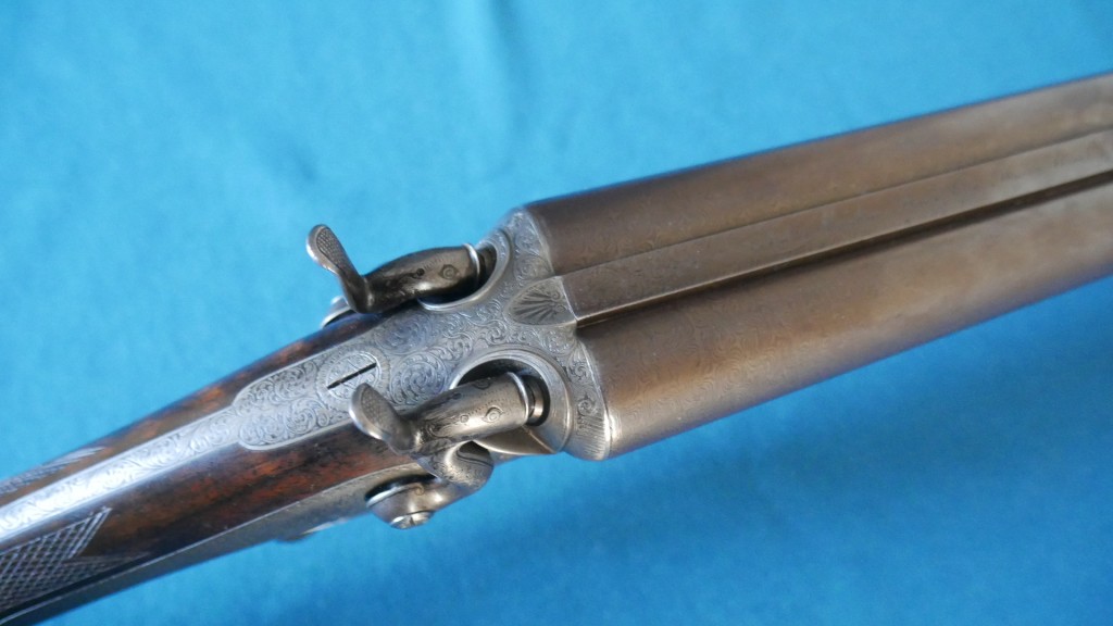 John Manton & Son & Coe Hammer