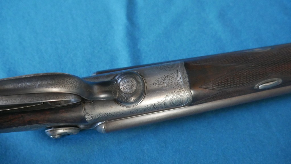 John Manton & Son & Coe Hammer