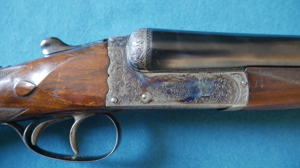 G T Brown Boxlock (E J Churchill)